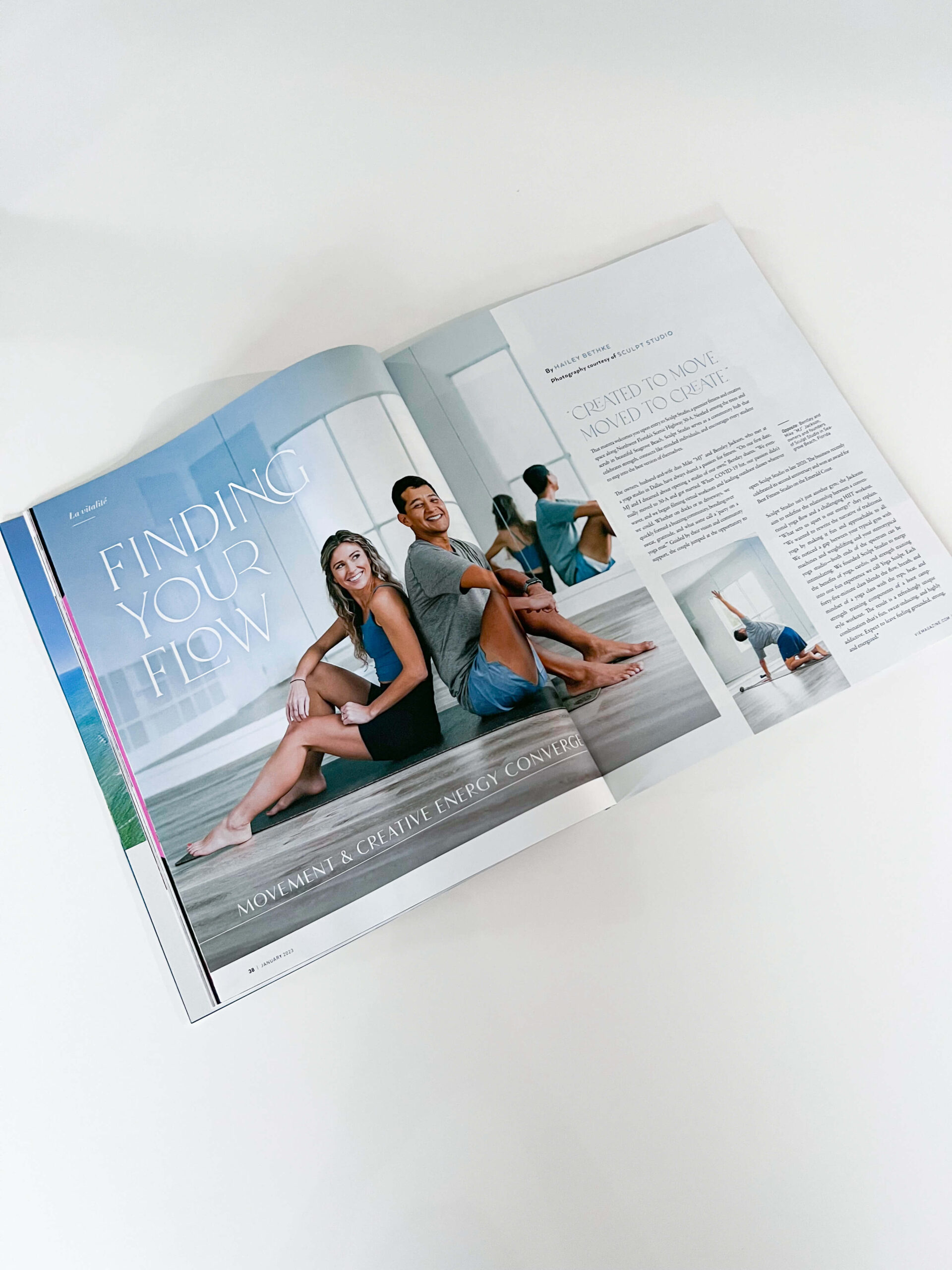vie magazine wellness yoga sculpt studio 30a